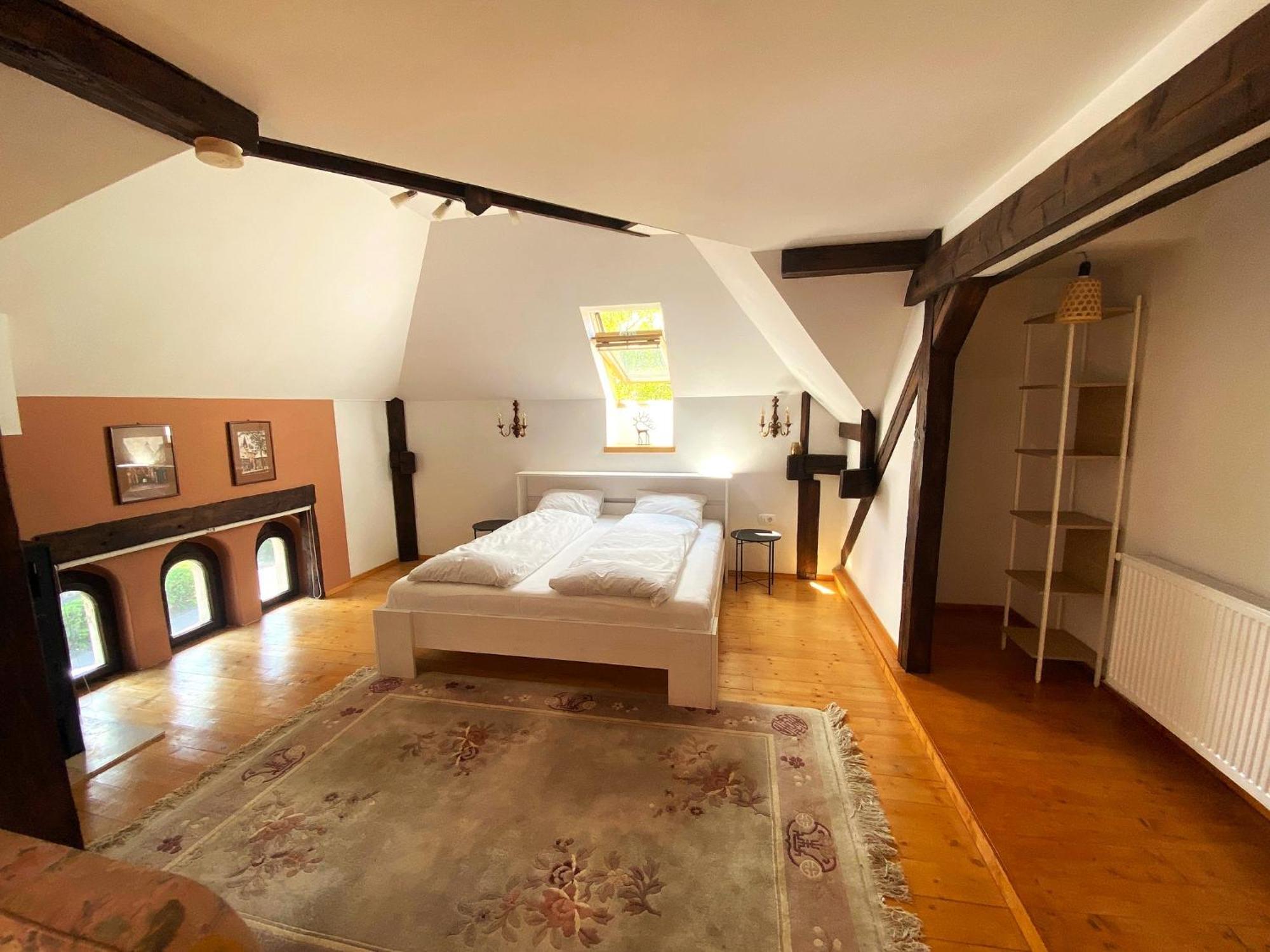 Apartament Rose's Oldtown