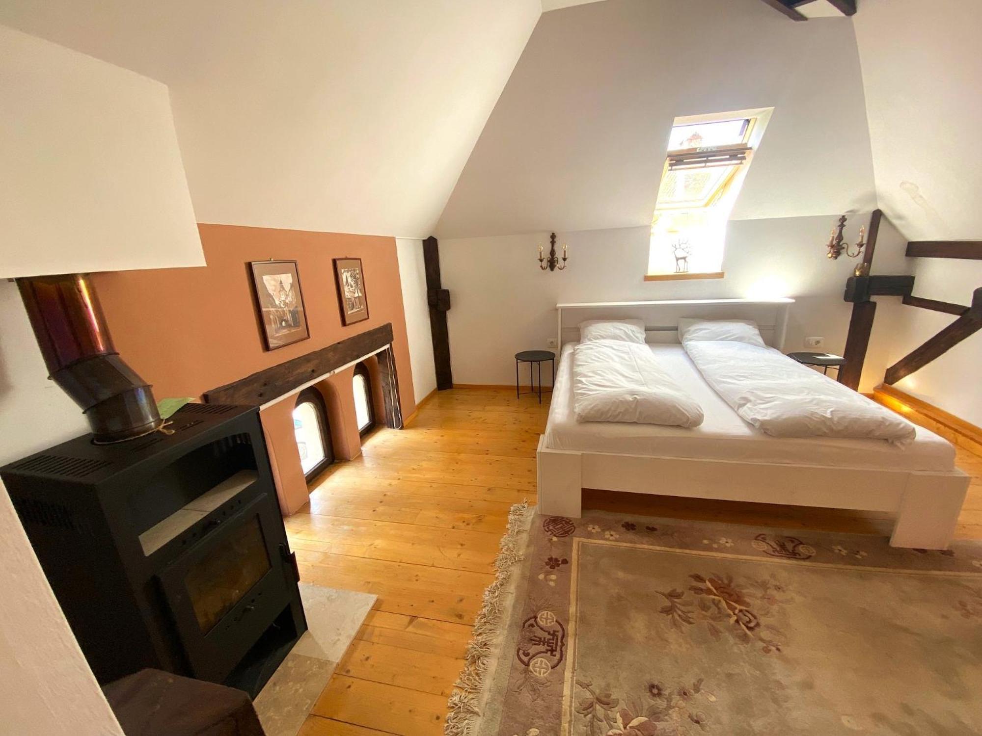 Apartament Rose's Oldtown Brașov