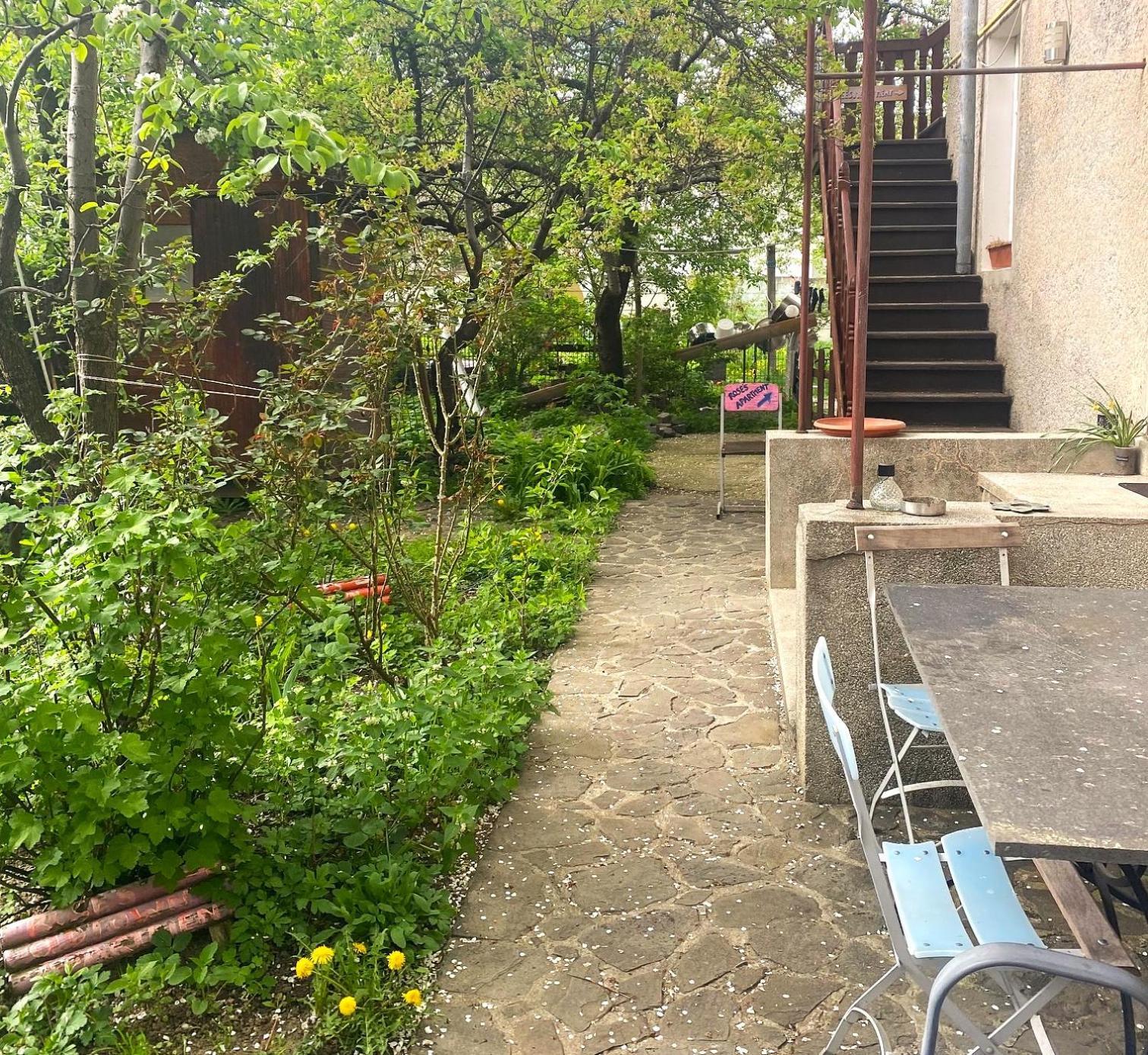 Apartament Rose's Oldtown *